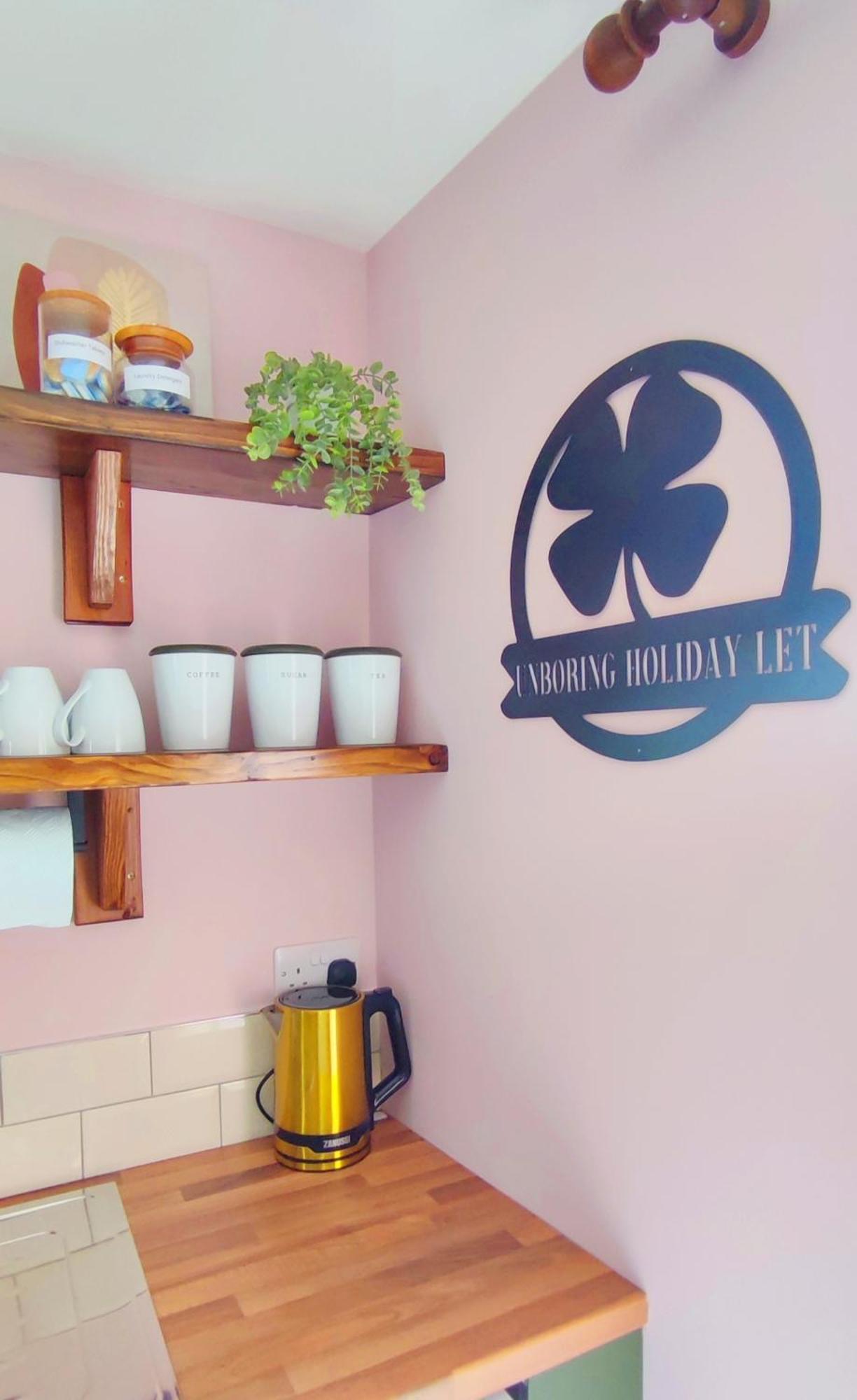 Unboring Holiday Let, Ballina, Mayo Экстерьер фото